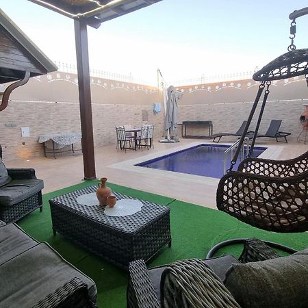 La Suite تغازوت المظهر الخارجي الصورة