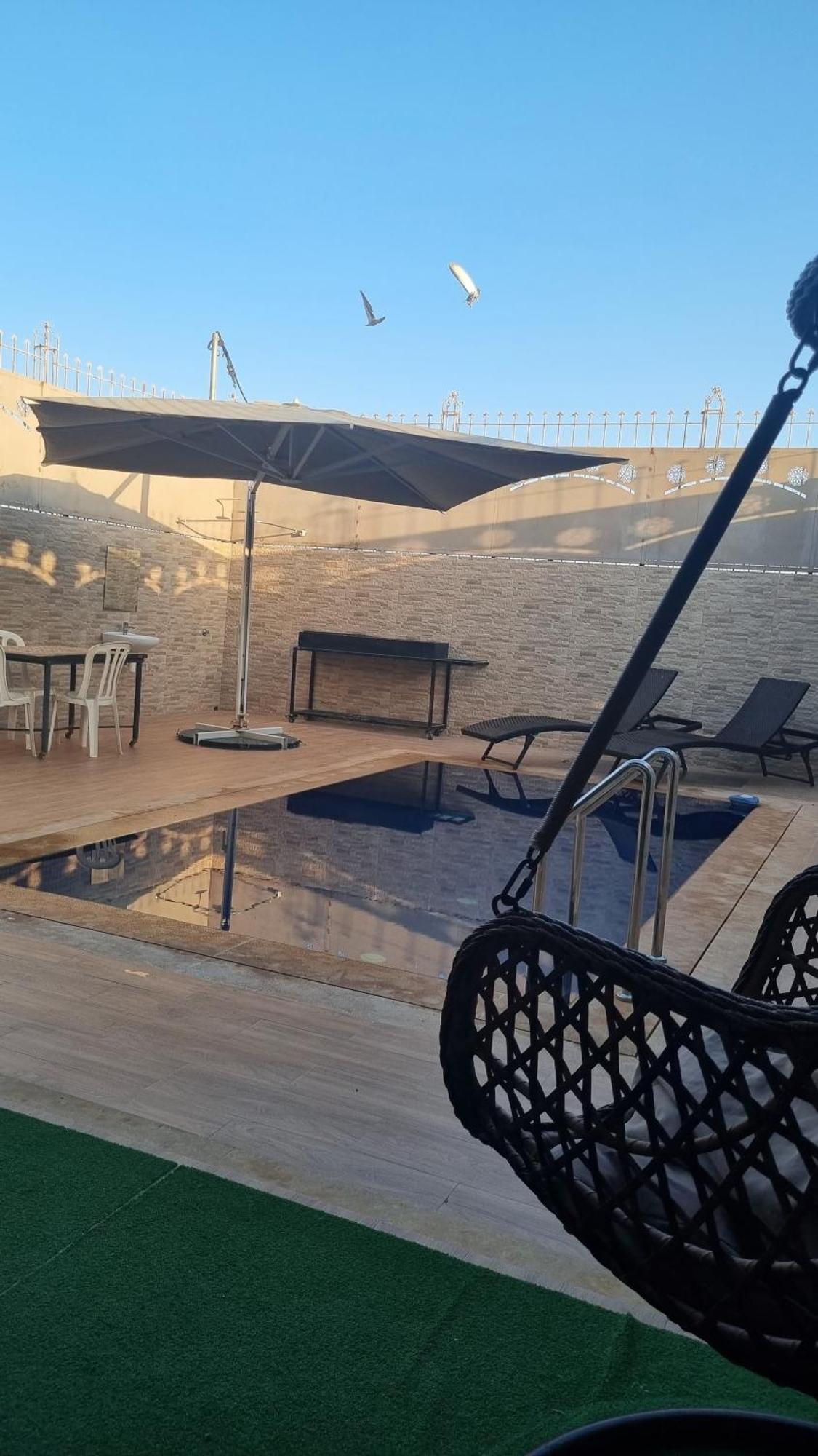 La Suite تغازوت المظهر الخارجي الصورة