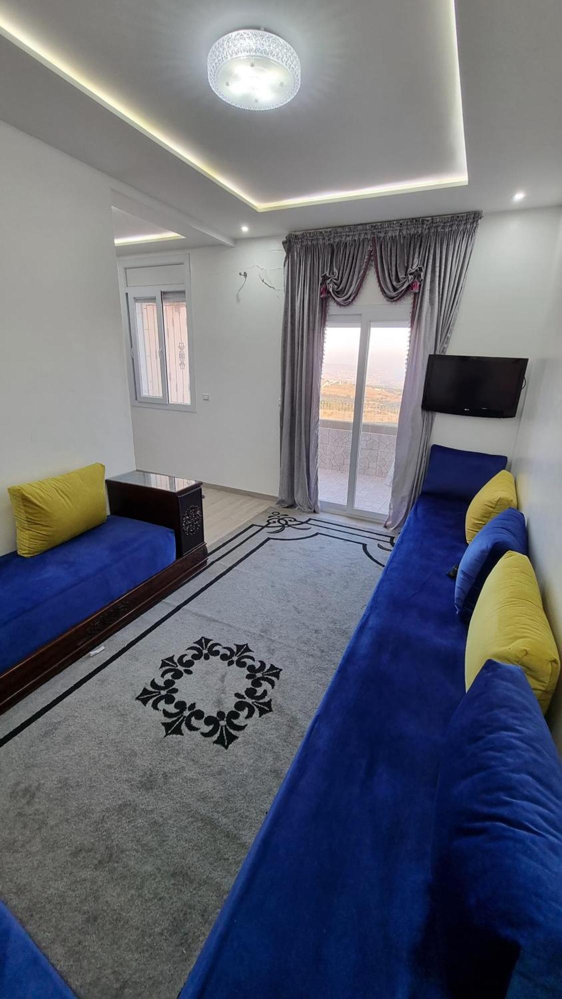 La Suite تغازوت المظهر الخارجي الصورة