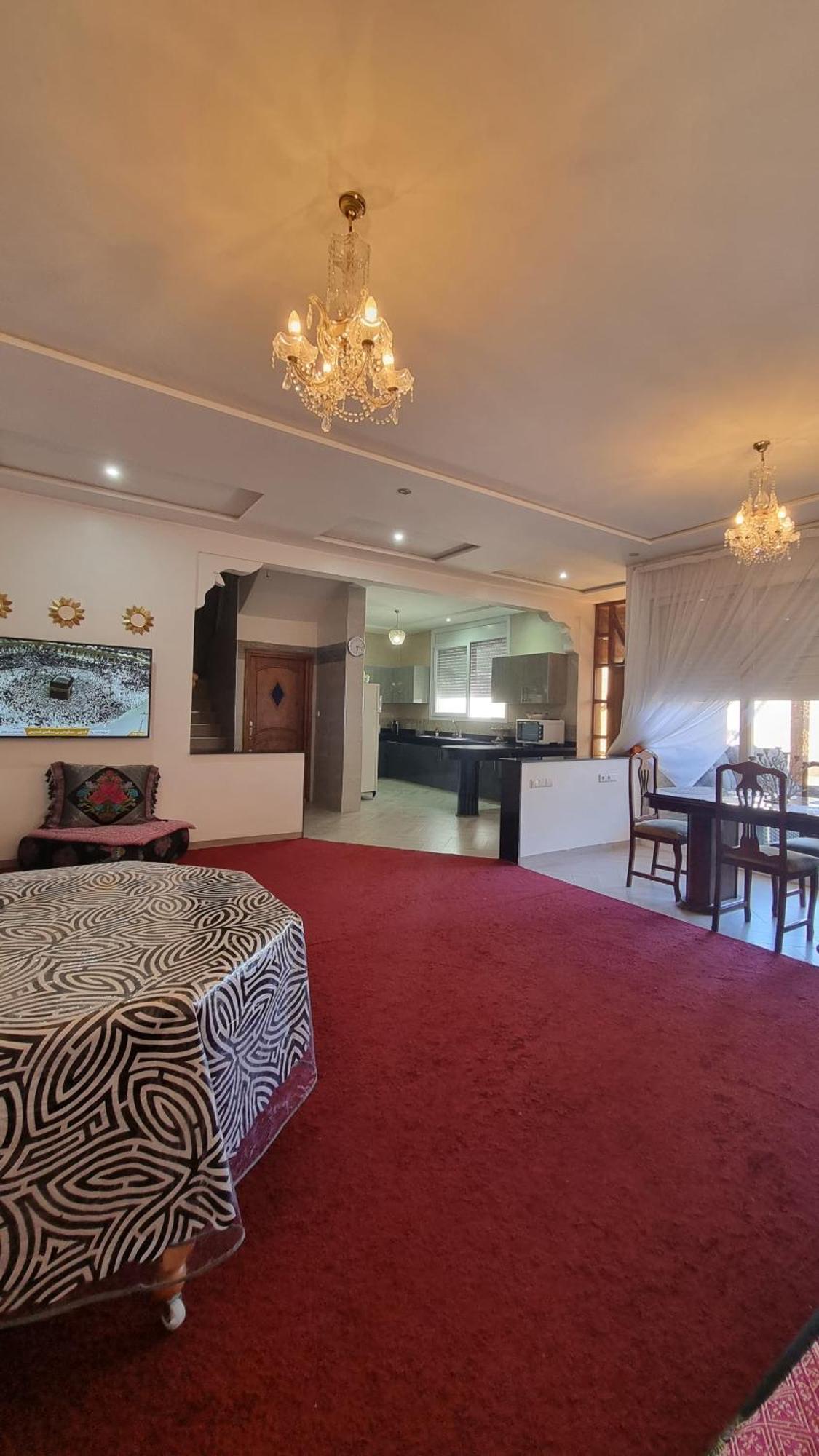 La Suite تغازوت المظهر الخارجي الصورة