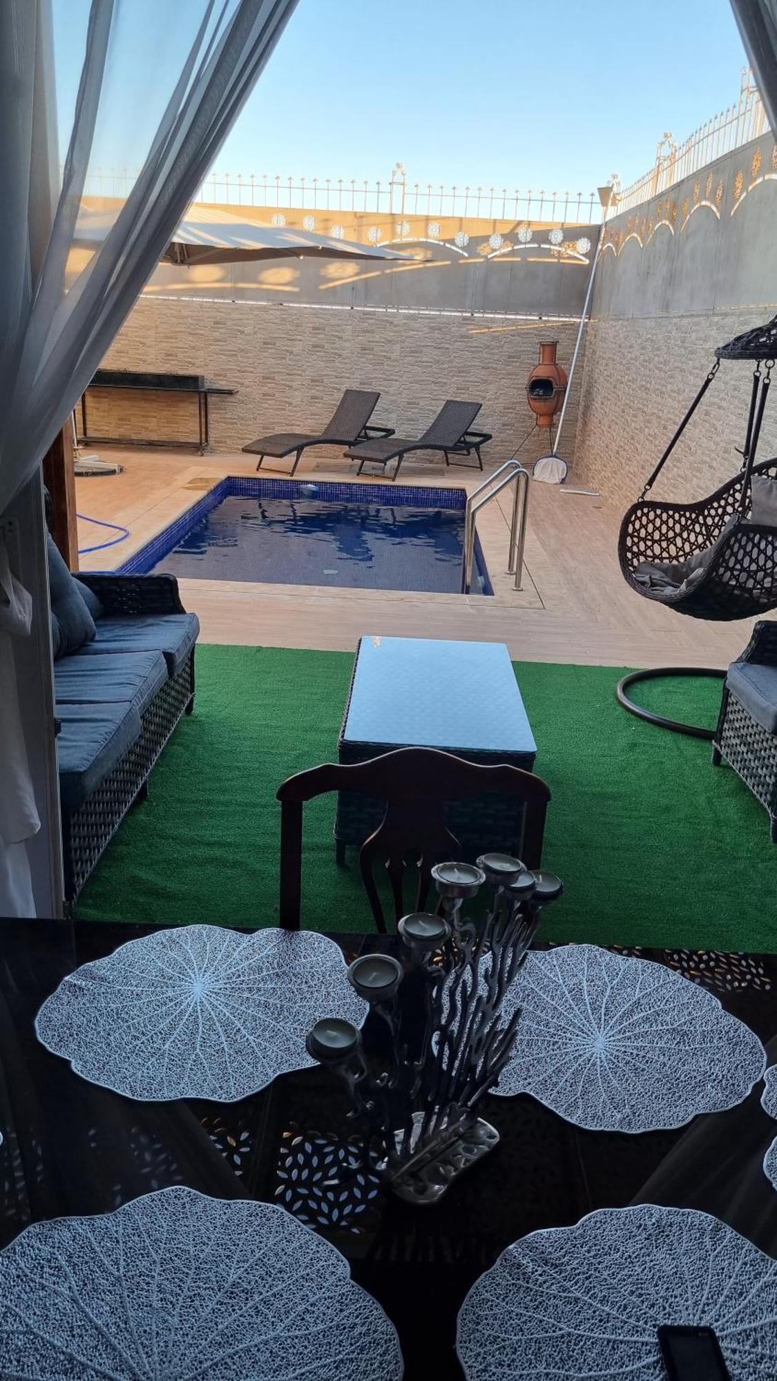 La Suite تغازوت المظهر الخارجي الصورة