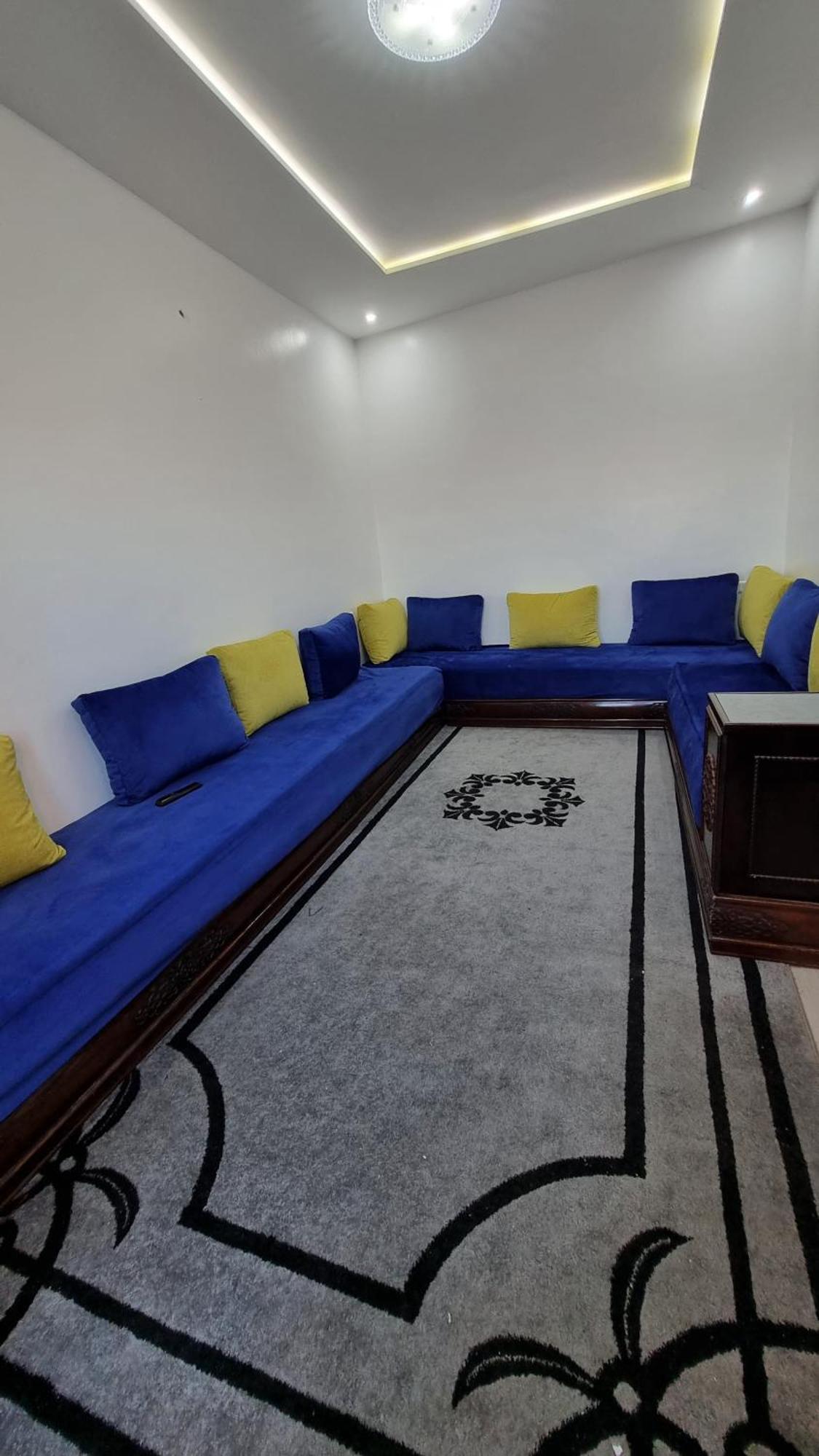 La Suite تغازوت المظهر الخارجي الصورة