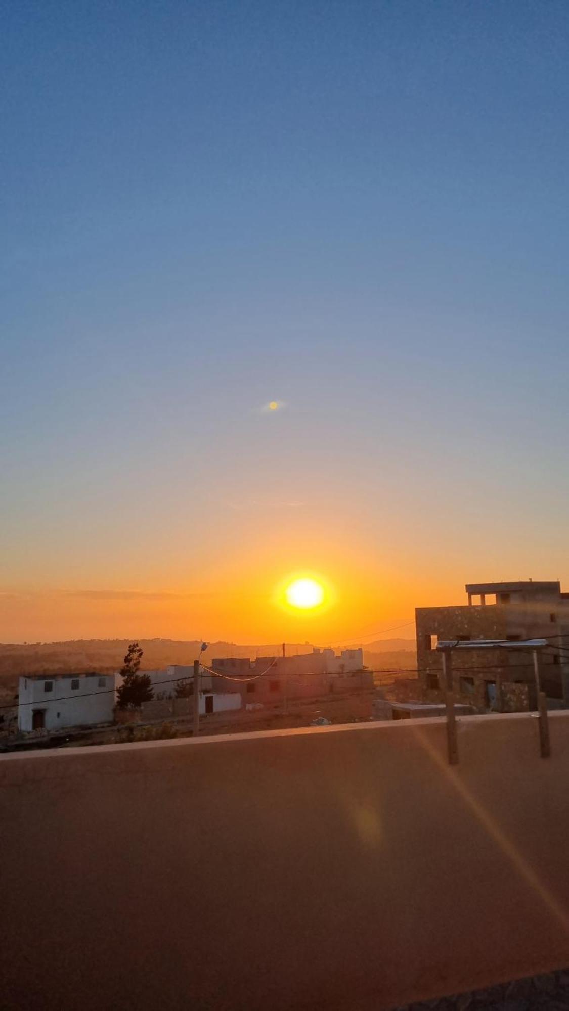 La Suite تغازوت المظهر الخارجي الصورة