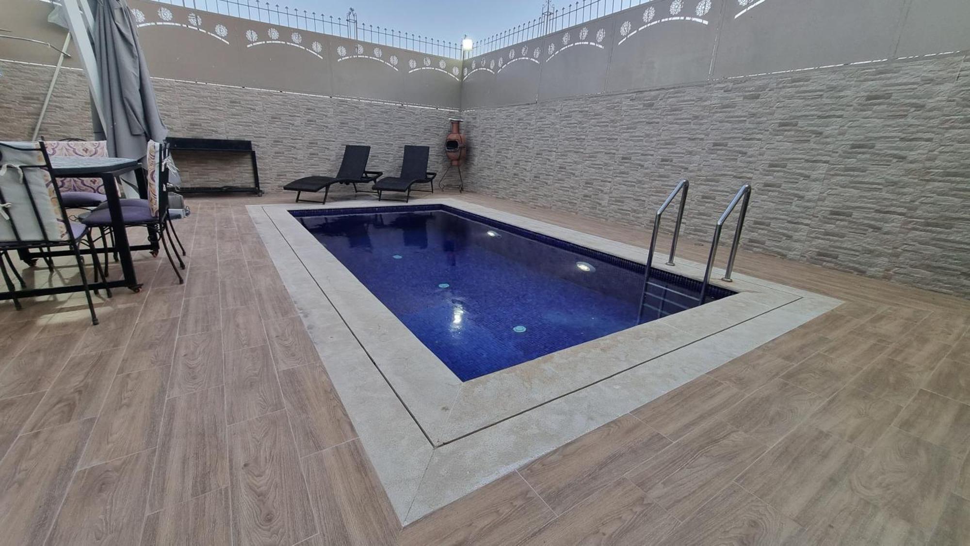 La Suite تغازوت المظهر الخارجي الصورة